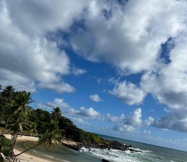 Pontal Apartamento | Studio Pé na Areia