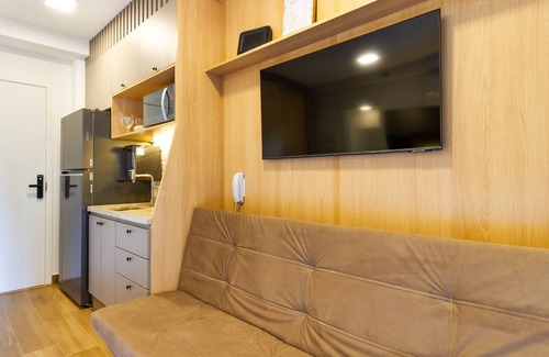 Perdizes Apartamento | Studio p. Allianz e Hosp Albert Einstein