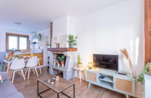 Neuf-Mesnil Apartamento | Studio paisible, à Neuf-Mesnil