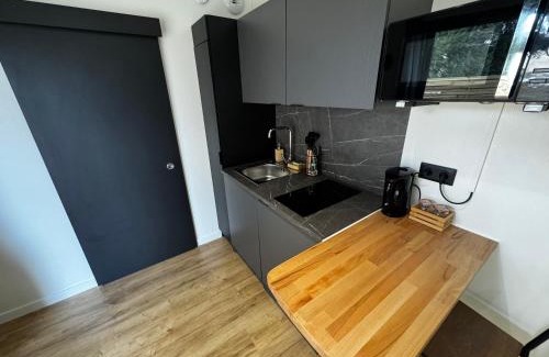 Montry Cama Y Desayuno | Studio paisible sous un Pin près de Disneyland