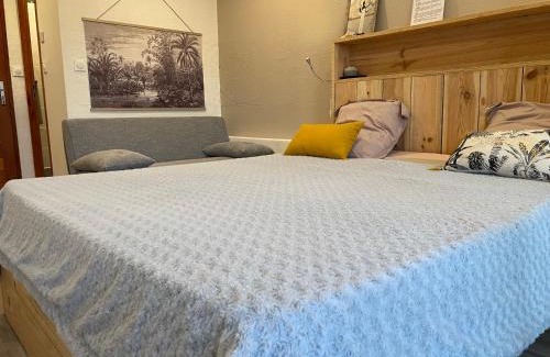 Saint-Francois Apartamento | Studio Palmier