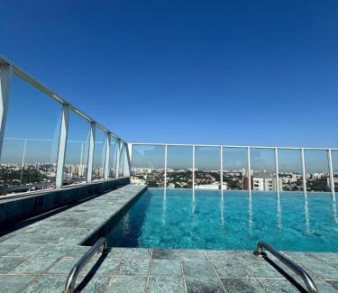Butanta Apartamento | Studio Panorama 1910 com Vaga Próx Metrô Butantã e USP