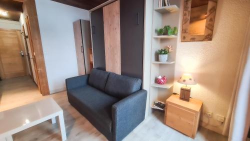 La Clusaz Apartamento | Studio Panorama - Vue montagne et village, Centre la Clusaz - AravisTour