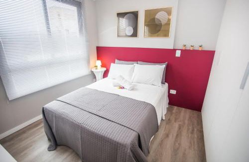 Matriz Apartamento | Studio para Familias Felizes - ALL1803