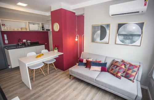 Matriz Apartamento | Studio para Familias Felizes - ALL1803