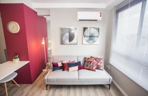 Matriz Apartamento | Studio para Familias Felizes - ALL1803