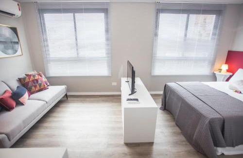 Matriz Apartamento | Studio para Familias Felizes - ALL1803