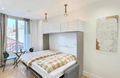 Vanves Apartamento | Studio Parc-Expo Vanves Paris 15ième