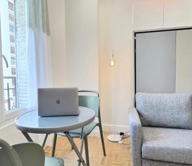 Vanves Apartamento | Studio Parc-Expo Vanves Paris 15ième