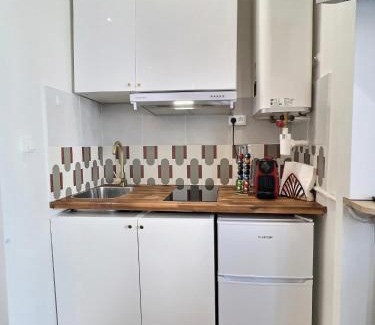 Vanves Apartamento | Studio Parc-Expo Vanves Paris 15ième