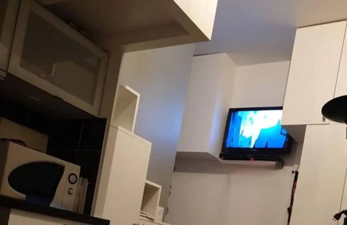Combat Condominio | Studio Paris 19th Close Stade De France