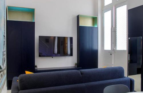 Jardin des plantes Apartamento | studio parisien renovated - close to the Pantheon