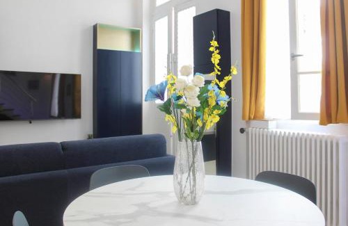 Jardin des plantes Apartamento | studio parisien renovated - close to the Pantheon