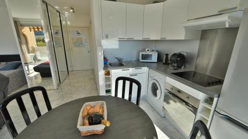 Le Cannet Apartamento | Studio parking fibre piscine Clim