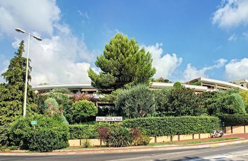 Le Cannet Apartamento | Studio parking fibre piscine Clim