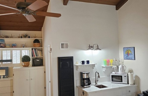 Santa Ana Heights Apartamento | Studio/parking/patio2Seconds2beach