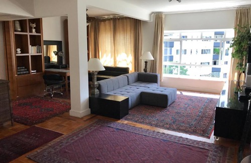 Vila Nova Conceicao Apartamento | Studio Parque Ibirapuera
