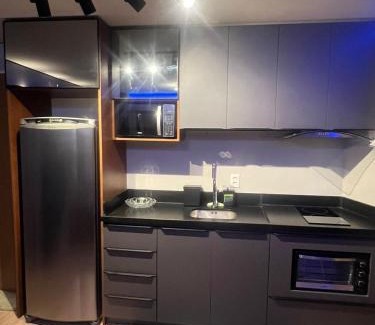 Sao Goncalo Apartamento | Studio Parque Una Inn 504