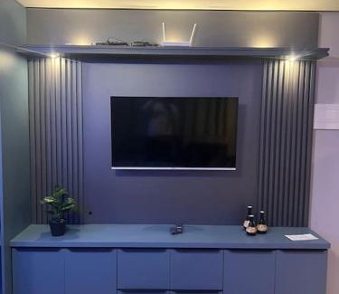 Sao Goncalo Apartamento | Studio Parque Una Inn 504
