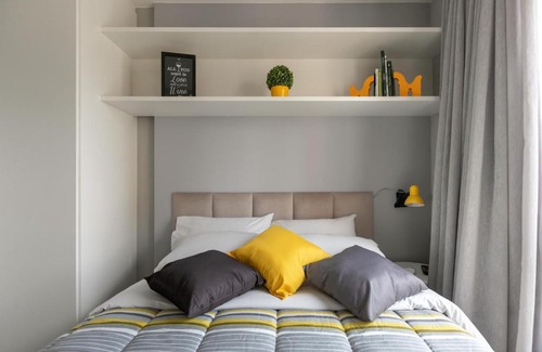 Matriz Apartamento | Studio Passeio Público - AYN045
