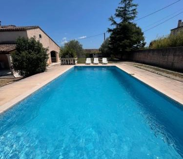 Vidauban Apartamento | Studio Passsarinho avec piscine privative - Vidauban Experience