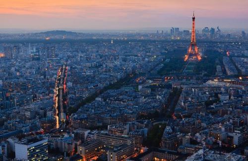 Passy Apartamento | Studio Passy - Tour Eiffel
