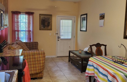 Cedar Grove Apartamento | Studio Peach