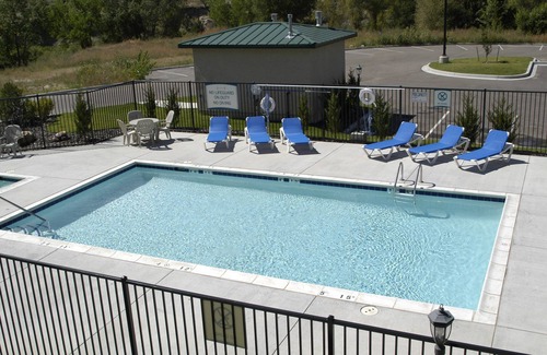 Northwest Colorado Springs Apartamento | Studio | Perfect for Hikers or Business Travelers!