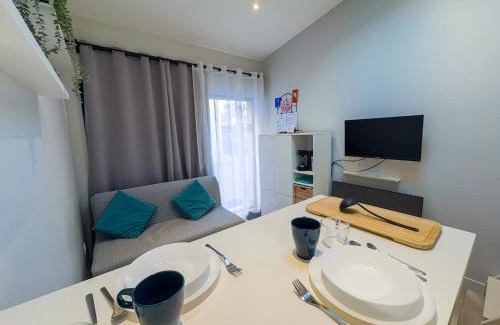 Parilly Apartamento | Studio - PETIT PARILLY