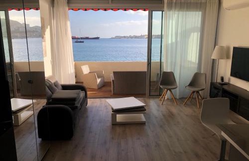 Le Ricanto Apartamento | studio pieds dans l’eau