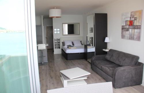 Le Ricanto Apartamento | studio pieds dans l’eau