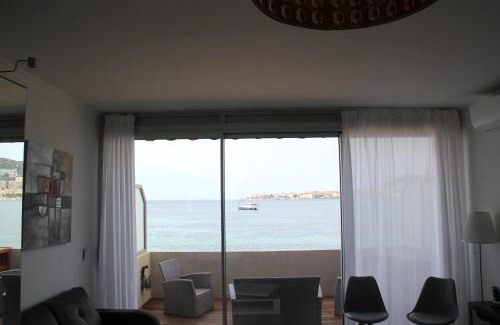 Le Ricanto Apartamento | studio pieds dans l’eau