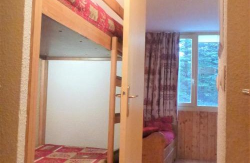 Reberty Apartamento | Studio pieds des pistes, proche quartier Bruyères, skis et animaux admis - FR-1-574-18