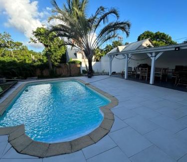 Le Gosier Apartamento | Studio piscine centre Gosier