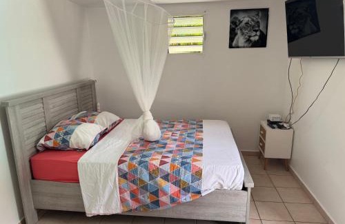 Le Gosier Apartamento | Studio piscine centre Gosier