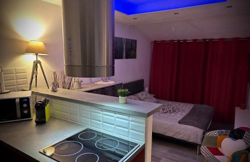 Vitrolles Casa | Studio Piscine Pa Ni Pwoblem