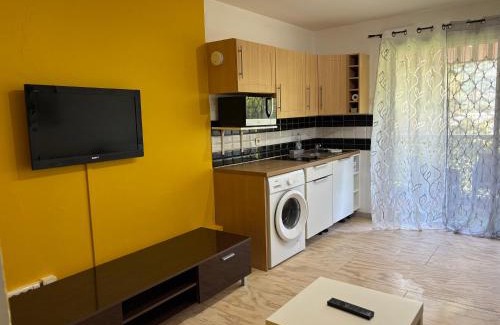 La Bocca Nord Apartamento | Studio piscine parking Cannes