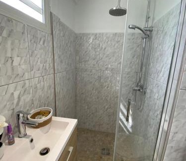 Le Lamentin Apartamento | Studio pistache 2 personnes