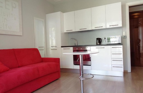 Menton Apartamento | Studio Plage Les Sablettes