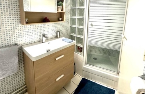 Downtown Le Havre Apartamento | Studio Plage , Sea and the Beach