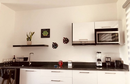 Luis Donaldo Colosio Apartamento | Studio Playa Near the Beach