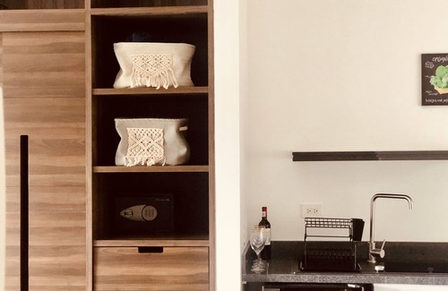 Luis Donaldo Colosio Apartamento | Studio Playa Near the Beach