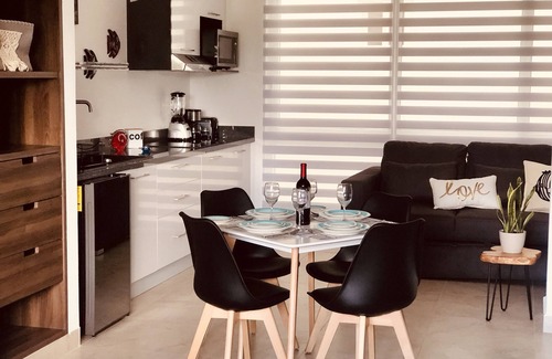Luis Donaldo Colosio Apartamento | Studio Playa Near the Beach