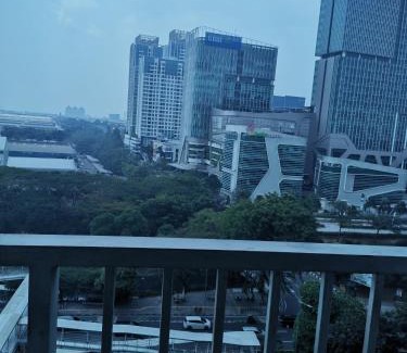 Kayu Putih Apartamento | Studio Pleasant Tifolia