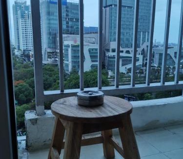 Kayu Putih Apartamento | Studio Pleasant Tifolia