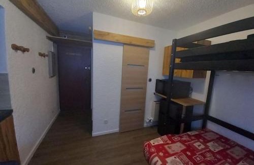 Les Deux Alpes Apartamento | Studio plein centre des 2 Alpes