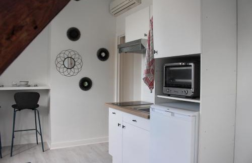Auxerre Apartamento | Studio plein coeur d'Auxerre