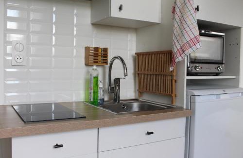Auxerre Apartamento | Studio plein coeur d'Auxerre