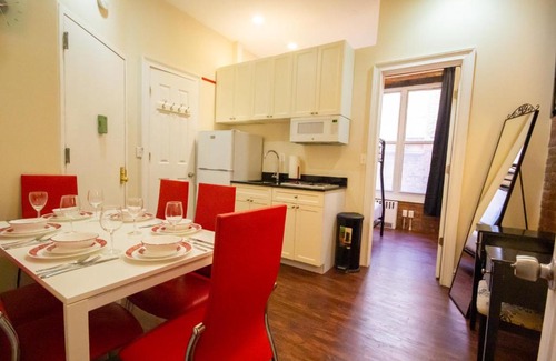 NoMad Apartamento | STUDIO PLUS - 2 Bedroom Apartment in Midtown