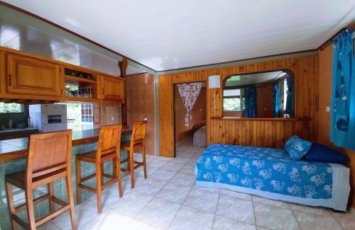 Teahupoo Apartamento | Studio Poe 1 Room Fare Tepua Lodge